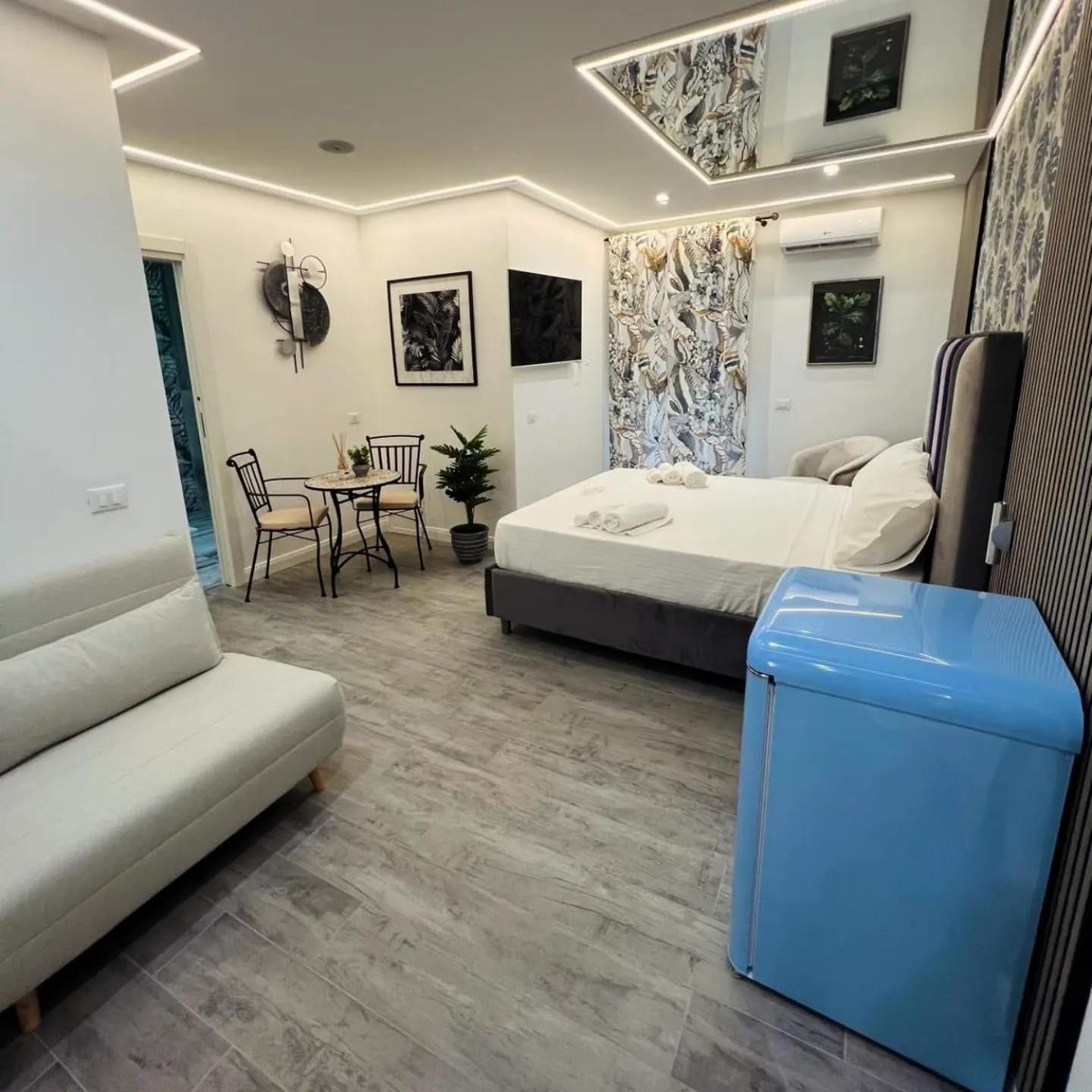 Luxury House Stazione Centrale Palermo Bagian luar foto