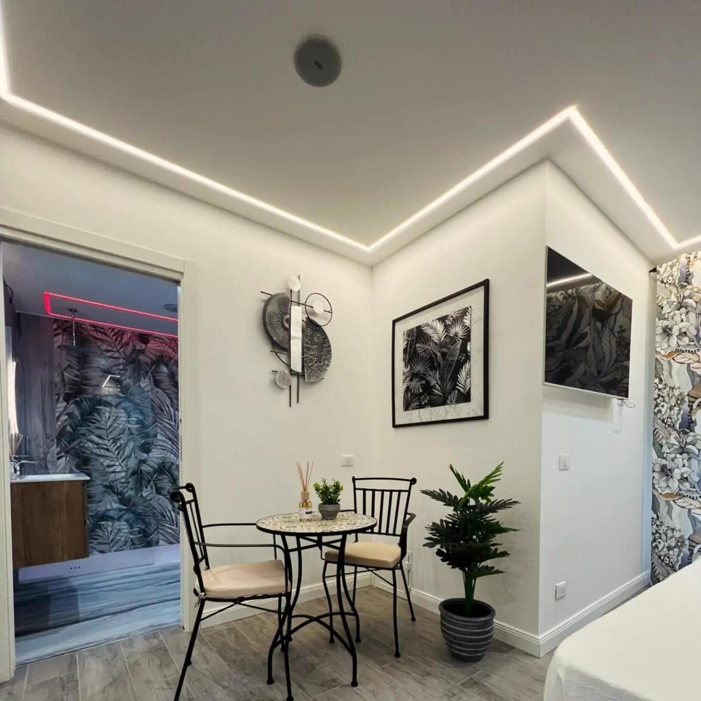 Luxury House Stazione Centrale Palermo Bagian luar foto