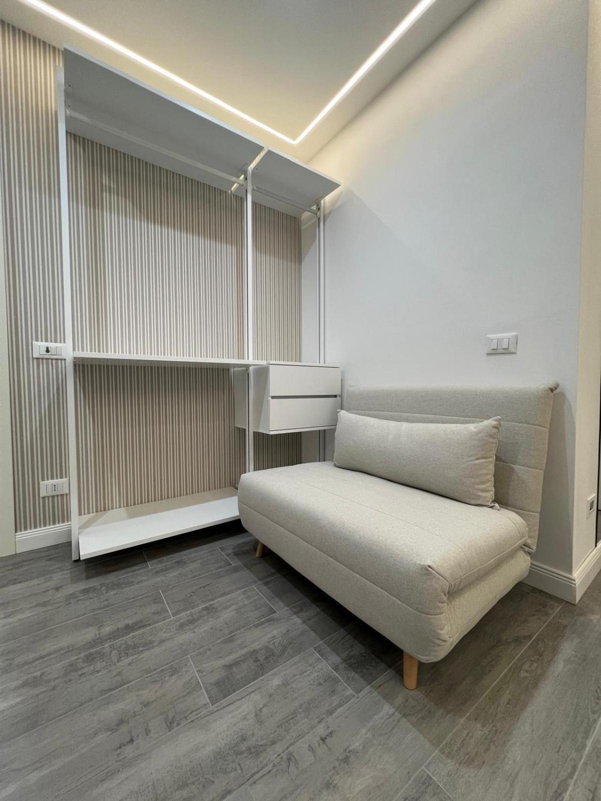 Luxury House Stazione Centrale Palermo Bagian luar foto