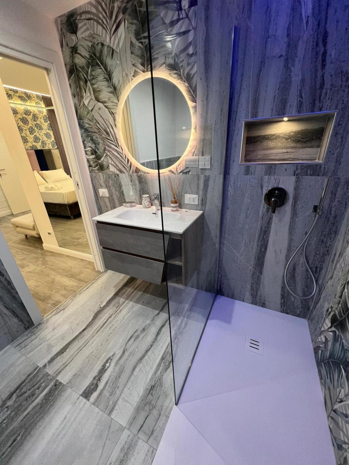 Luxury House Stazione Centrale Palermo Bagian luar foto