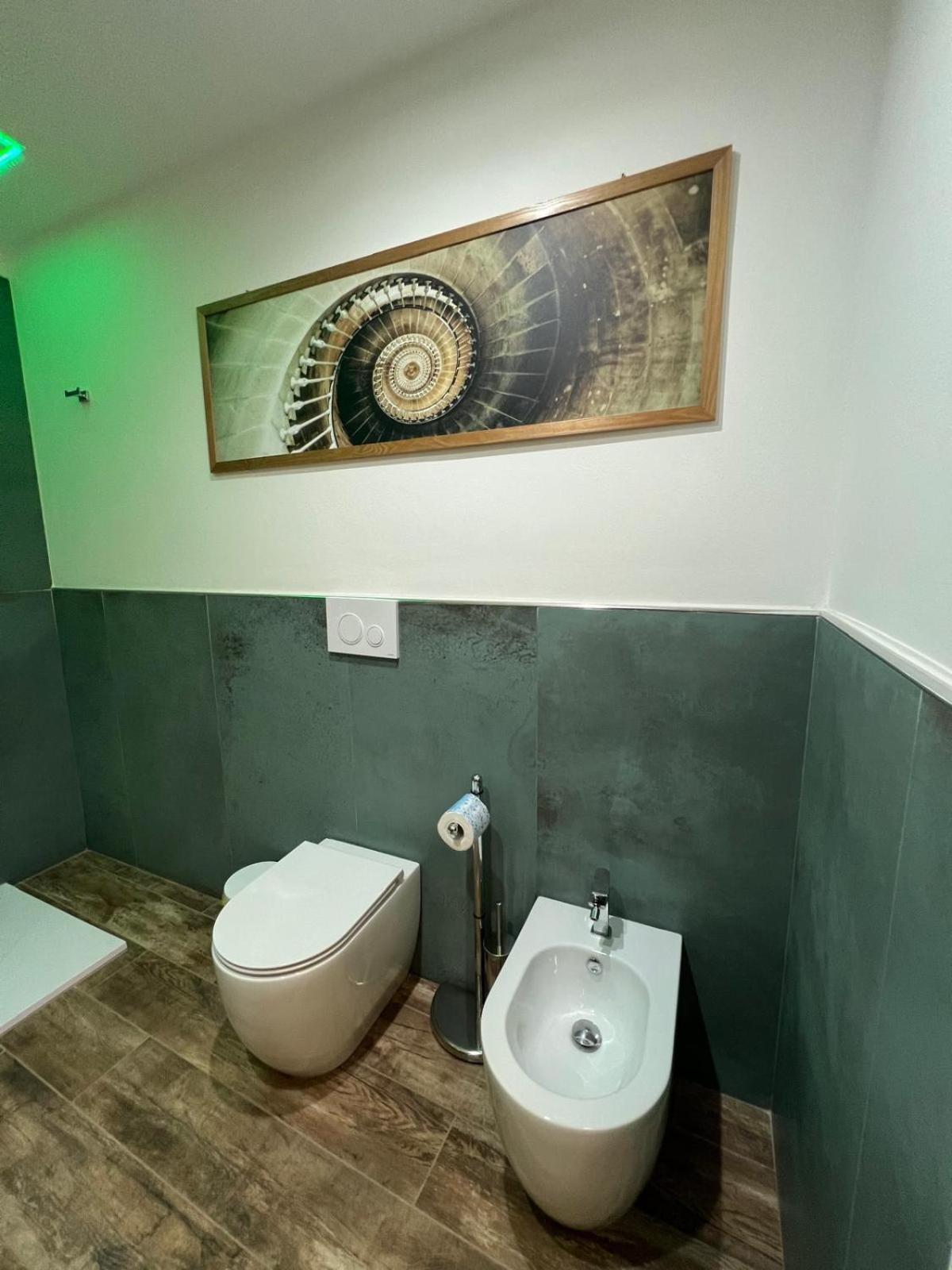 Luxury House Stazione Centrale Palermo Bagian luar foto