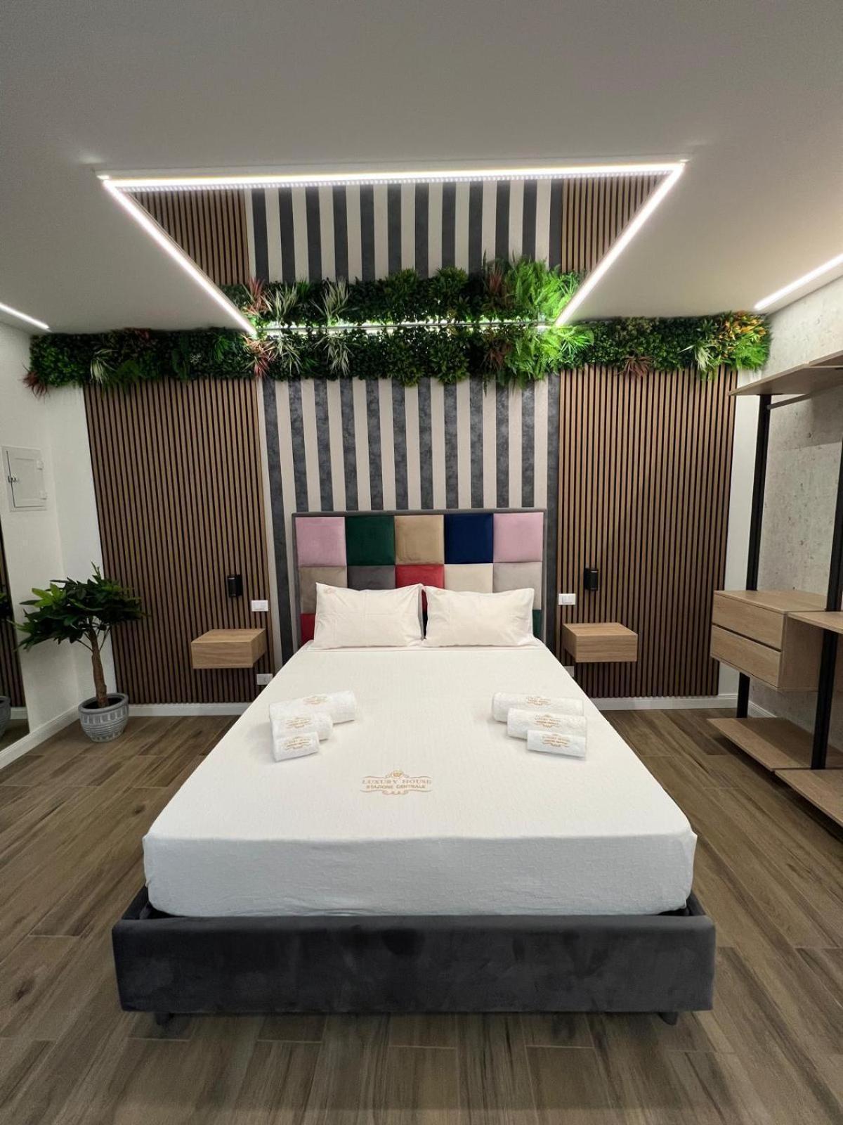 Luxury House Stazione Centrale Palermo Bagian luar foto