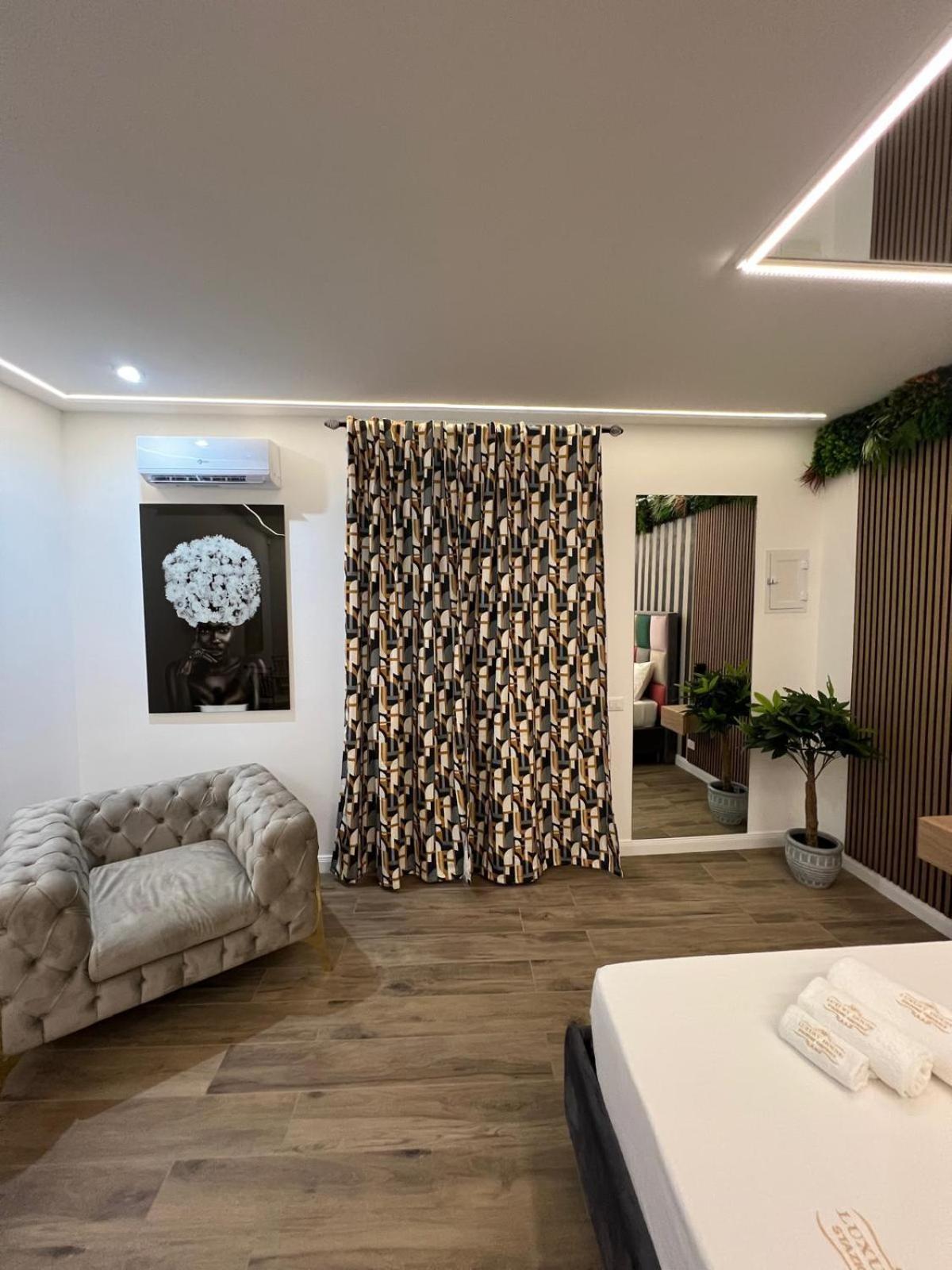 Luxury House Stazione Centrale Palermo Bagian luar foto