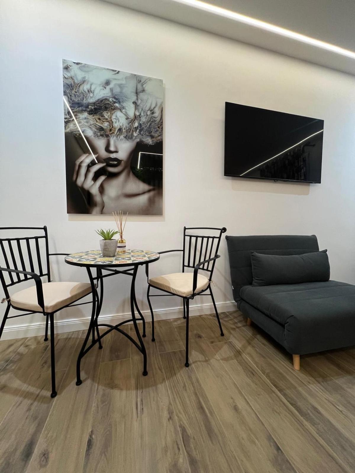 Luxury House Stazione Centrale Palermo Bagian luar foto