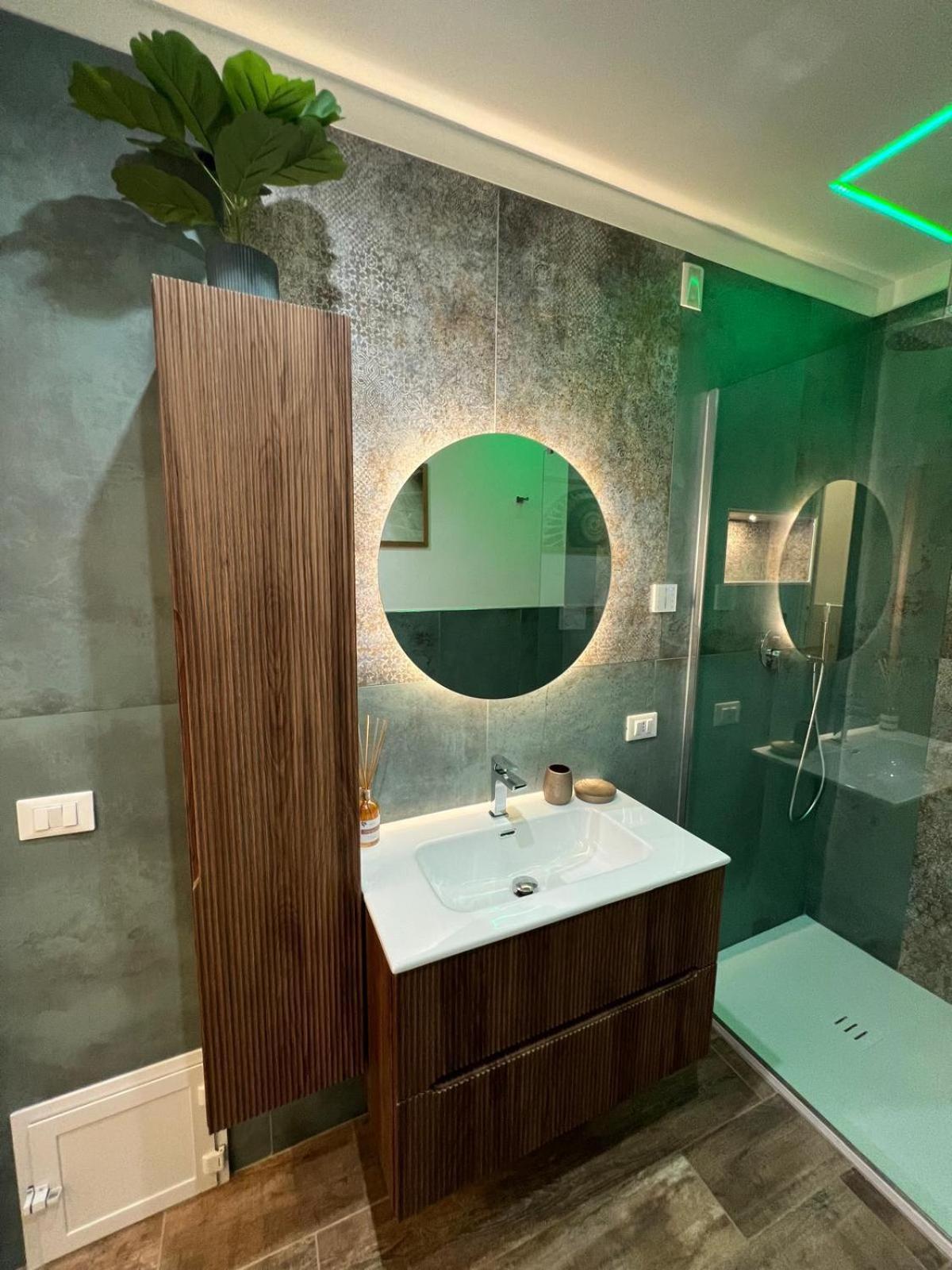 Luxury House Stazione Centrale Palermo Bagian luar foto
